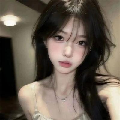 盲女情